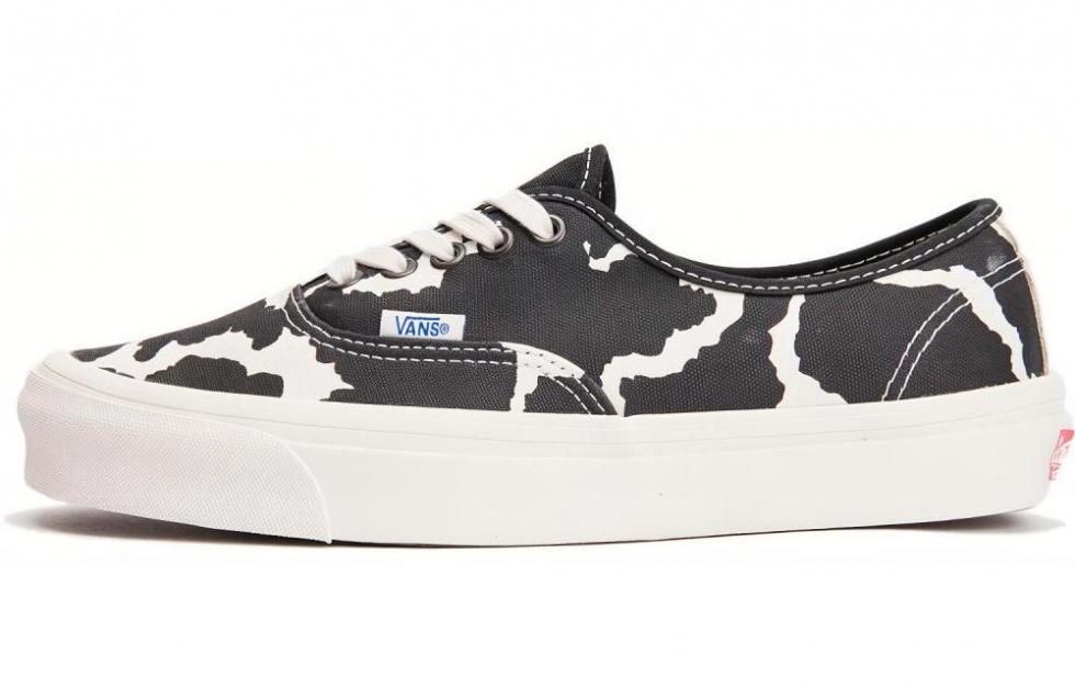Authentic Og Vans Lx 'Cowprint'