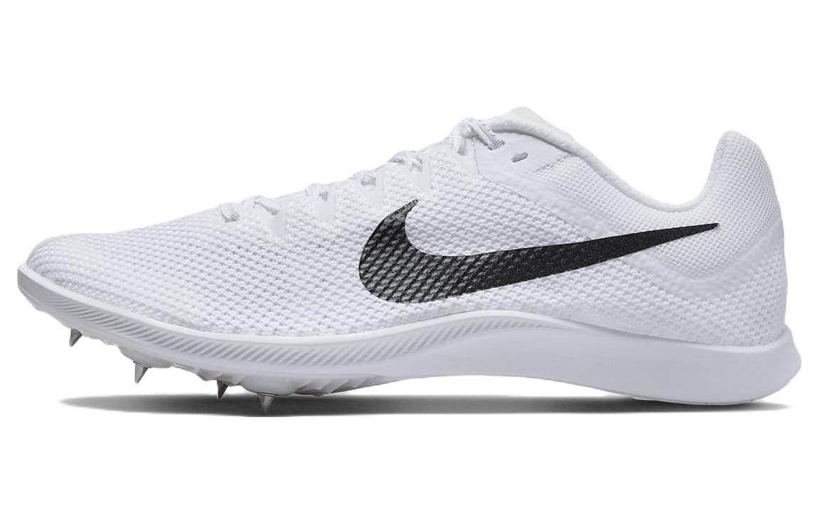 Nike Air Zoom Rival Distance Spikes 'White Black'
