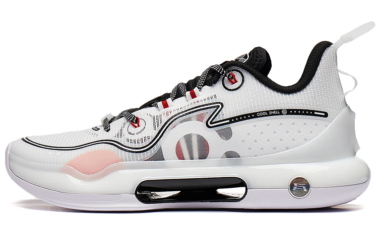 LINING Yu Shuai Evolution Low - Laser