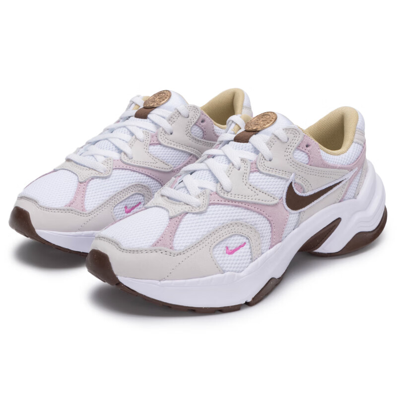 Nike AL8 'White Pink Brown' Women's купить в интернет-магазине Yoocart с быстрой доставкой по России.