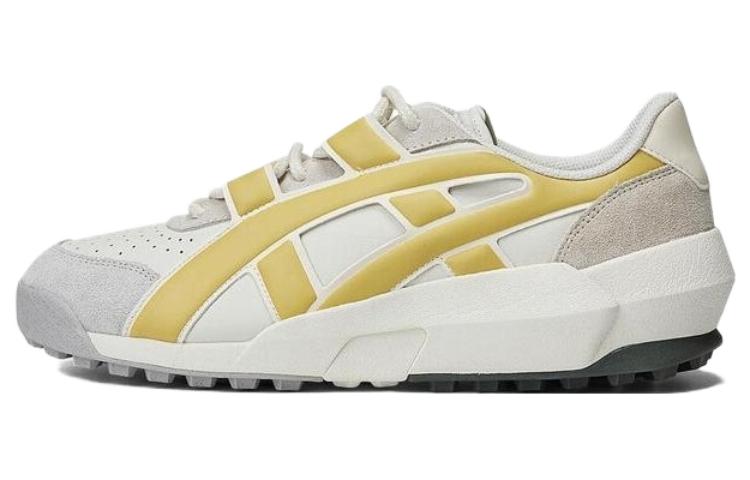 Onitsuka Tiger Big Logo Trainer 'White Yellow'