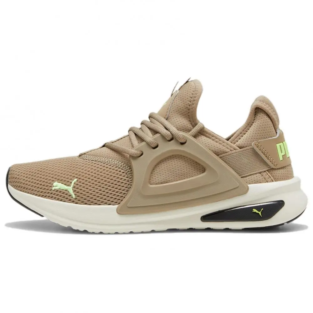ENZO x PUMA Softride Enzo Evo Slip Resistant Abrasion Resistant Low top Running Shoes Men's Beige