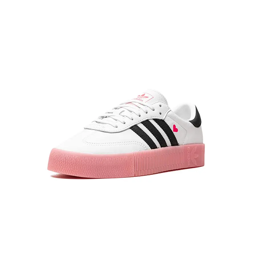 ADIDAS ORIGINALS SAMBA ROSE купить в интернет-магазине Yoocart с быстрой доставкой по России.