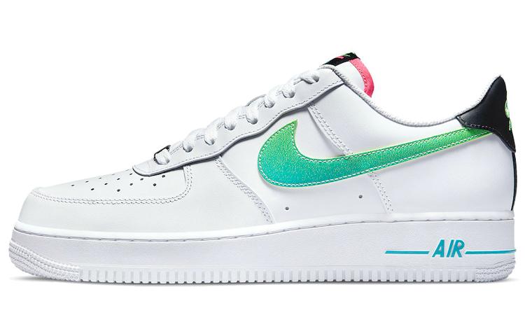 Nike Air Force 1 Low '07 LV8 White Aquamarine