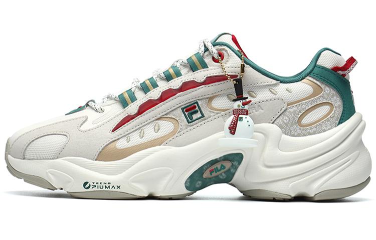 FILA Pantera 'White Red Green'