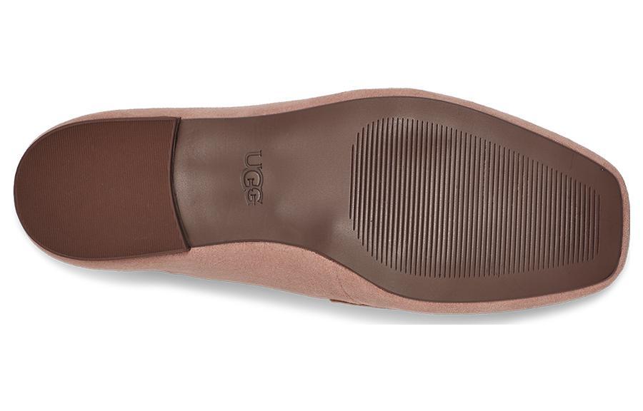 UGG Janaya Collapsable Loafer 'Pink' Women's купить в интернет-магазине Yoocart с быстрой доставкой по России.