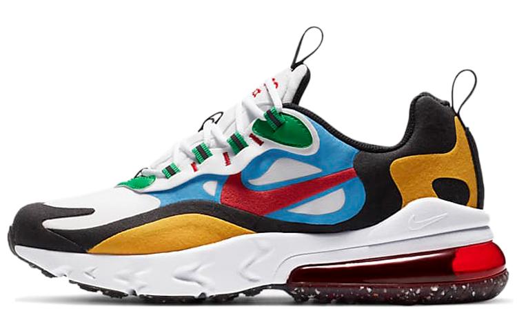 Nike Air Max 270 React 'Multi Color' Gs