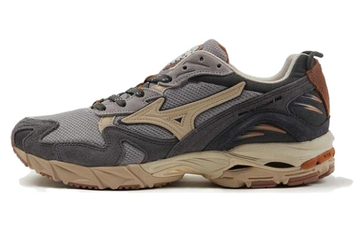 Mizuno Wave Rider 10 Opal Grey Pumpkin Spice