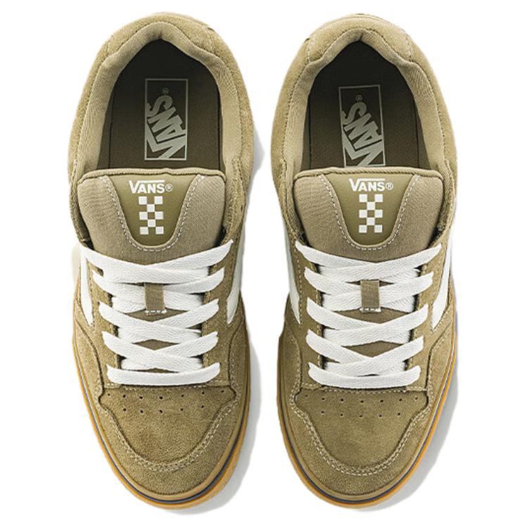Vans Caldrone Low 'Green Gum'