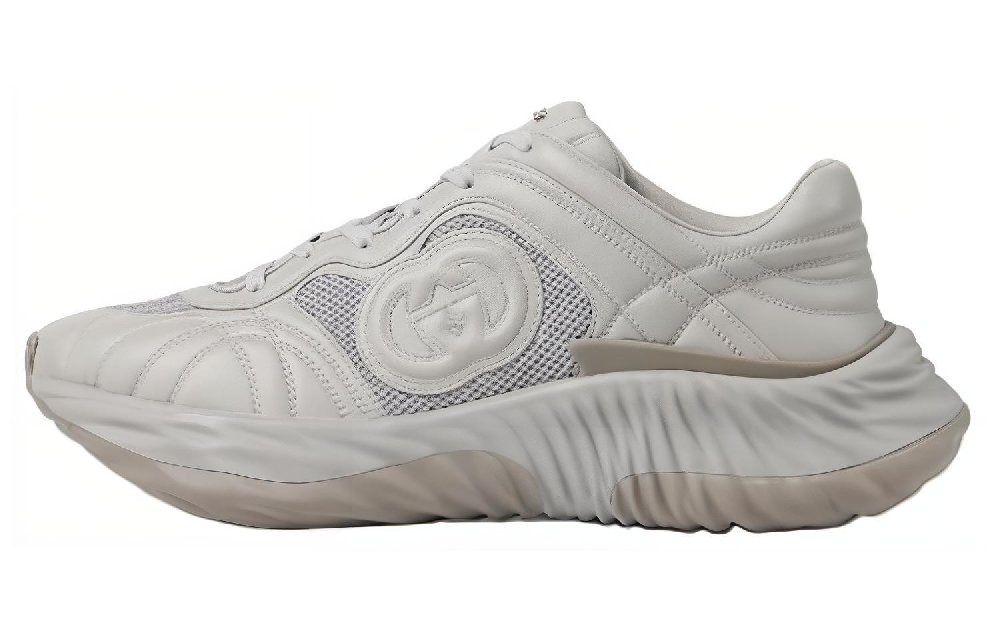 GUCCI Ripple Sneaker 'Grey'