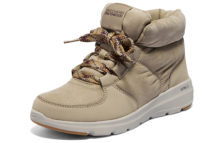 Skechers Glacial Ultra 'Tan' Women's купить в интернет-магазине Yoocart с быстрой доставкой по России.
