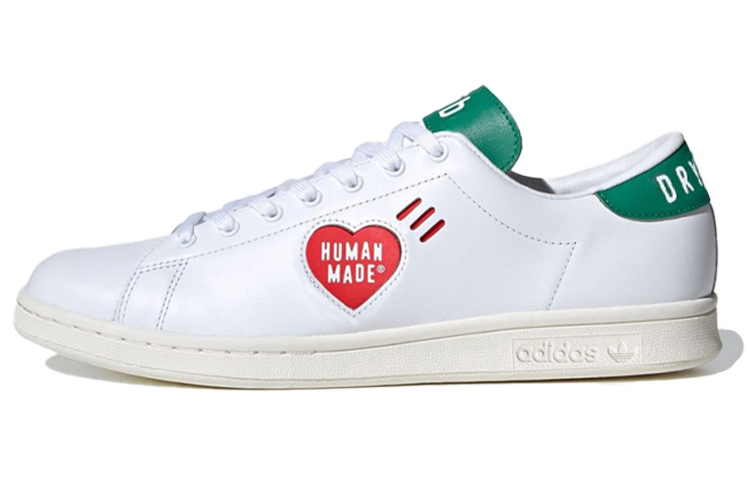 Adidas Originals Stan Smith Human Made White Green