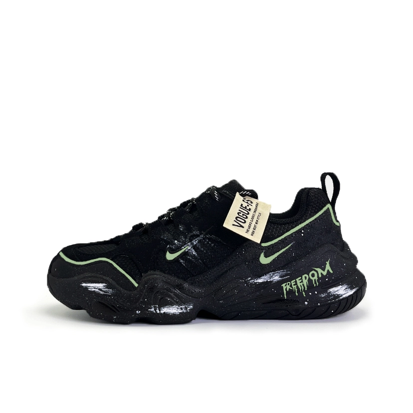 Nike Tech Hera Casual Shoes Unisex Low top Green