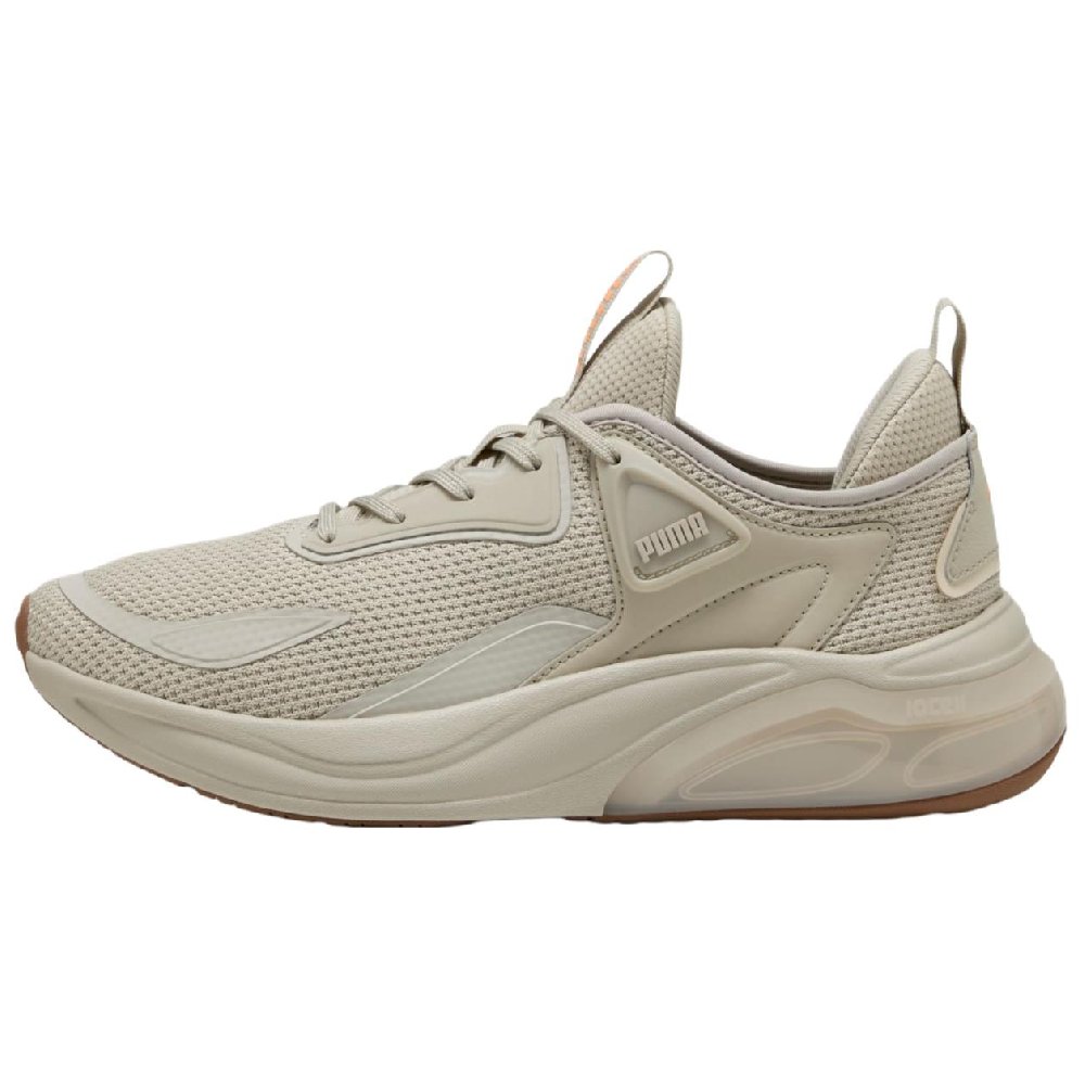 PUMA Cell Thrill Anti Slip Wear Resistant Low Top Casual Running Shoes Men's Brown