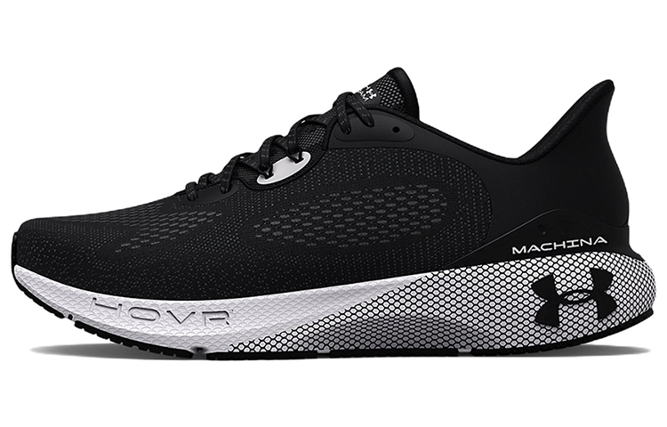 Under Armour Hovr Machina 3 'Black White'