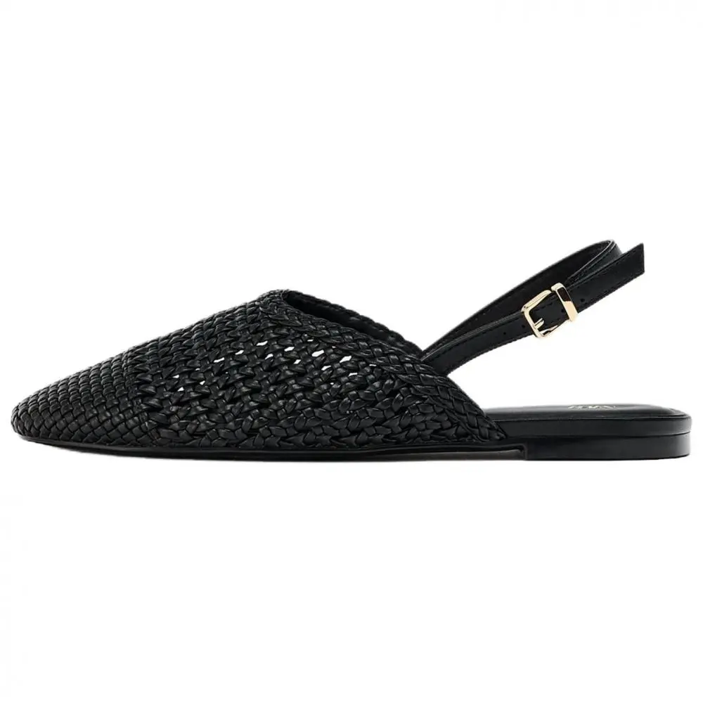 ZARA Casual Shoes Women's Black