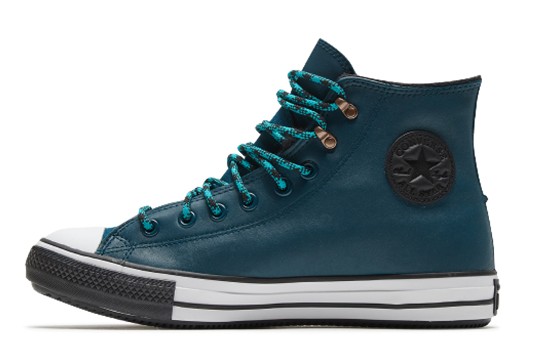 Converse Chuck Taylor All Star High Gore Tex 'Midnight Green'