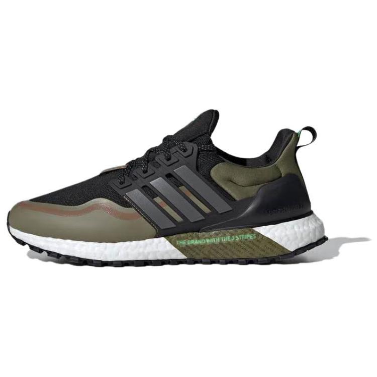 Adidas Ultraboost All Terrain 'Black Olive'