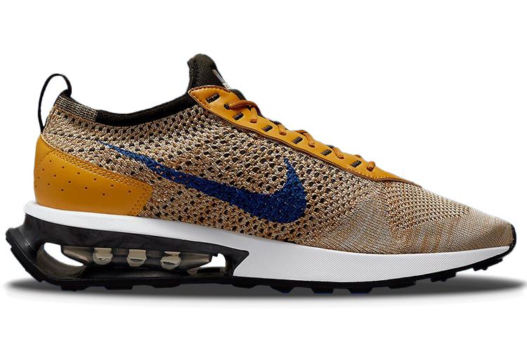 Nike Air Max Flyknit Racer 'Elemental Gold' купить в интернет-магазине Yoocart с быстрой доставкой по России.