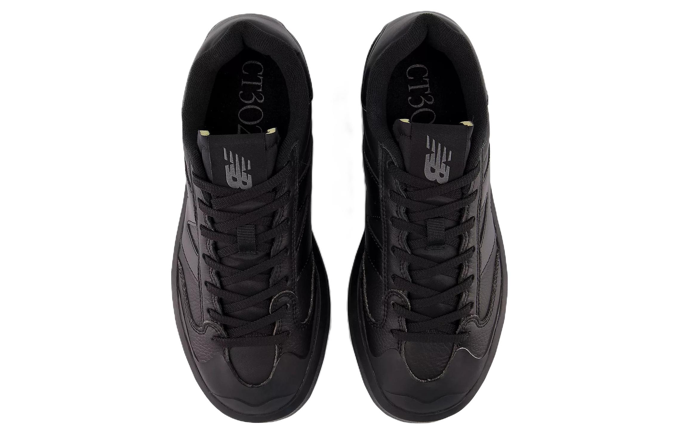 New Balance CT302 Triple Black купить в интернет-магазине Yoocart с быстрой доставкой по России.