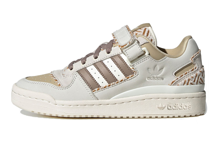 Adidas Originals Forum Low 'Off White Brown' Women's