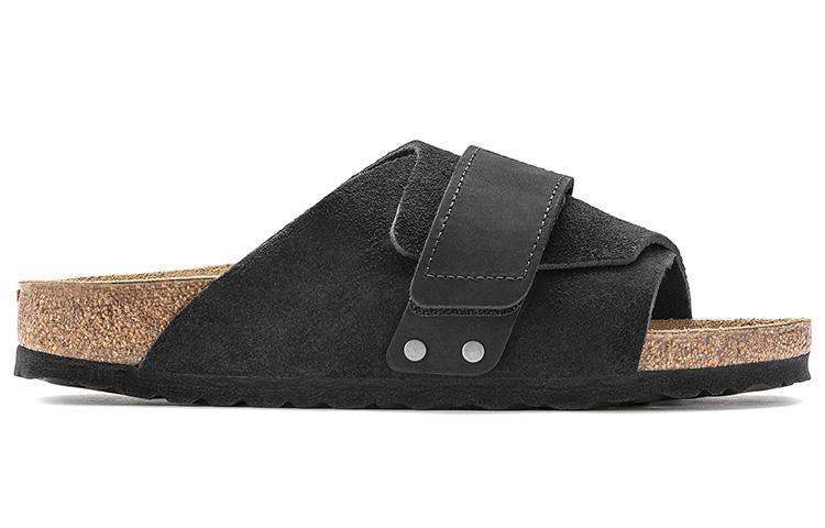 Birkenstock Kyoto 'Black'