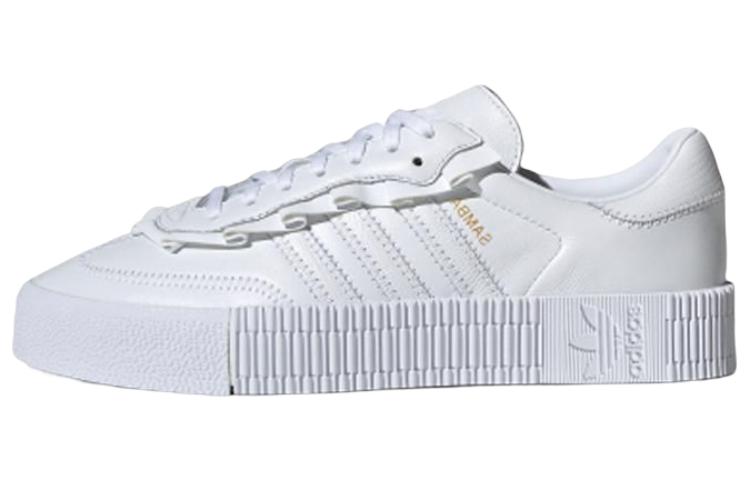 Adidas Originals Sambarose 'White' Women's
