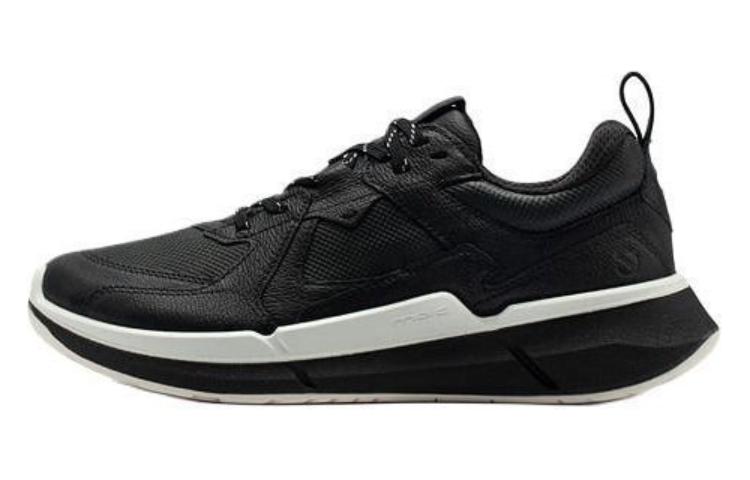 Ecco Biom 2.0 Low-Top Casual Shoes Women's Black