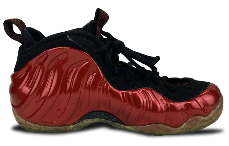 Nike Air Foamposite One Metallic Red 2012 купить в интернет-магазине Yoocart с быстрой доставкой по России.