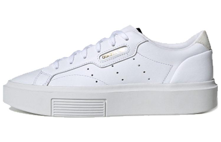 Adidas Super Sleek Footwear White Women's