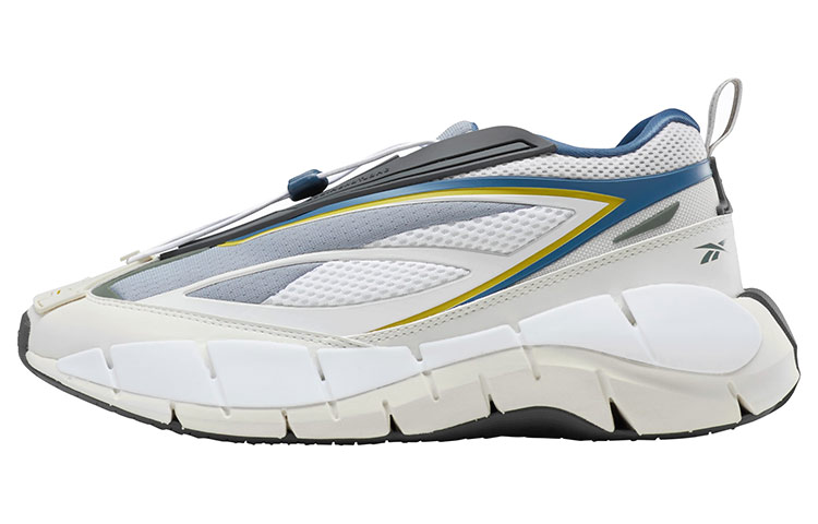 Reebok Zig 3D Storm Hydro River Rapids Pack White Morning Fog