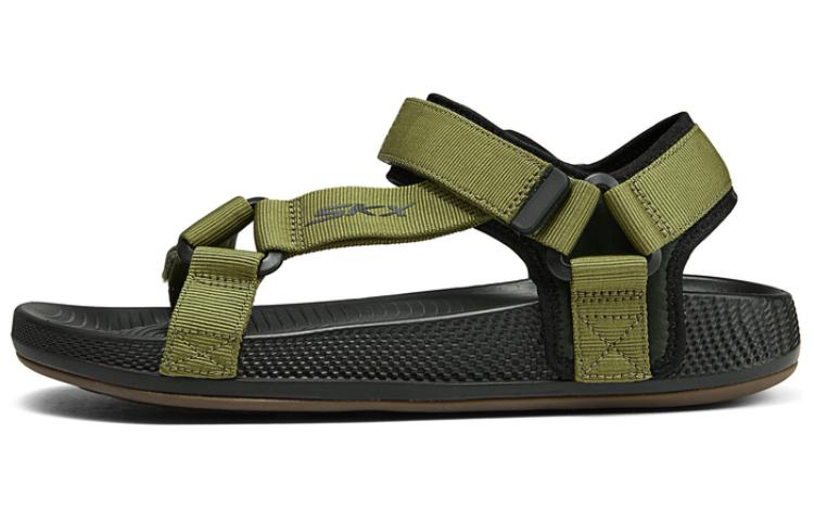 Skechers ON THE GO Beach Sandals Men's Green Black