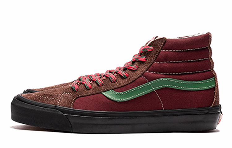 VANS SK8 Кроссовки для скейтбординга Высокие Unisex