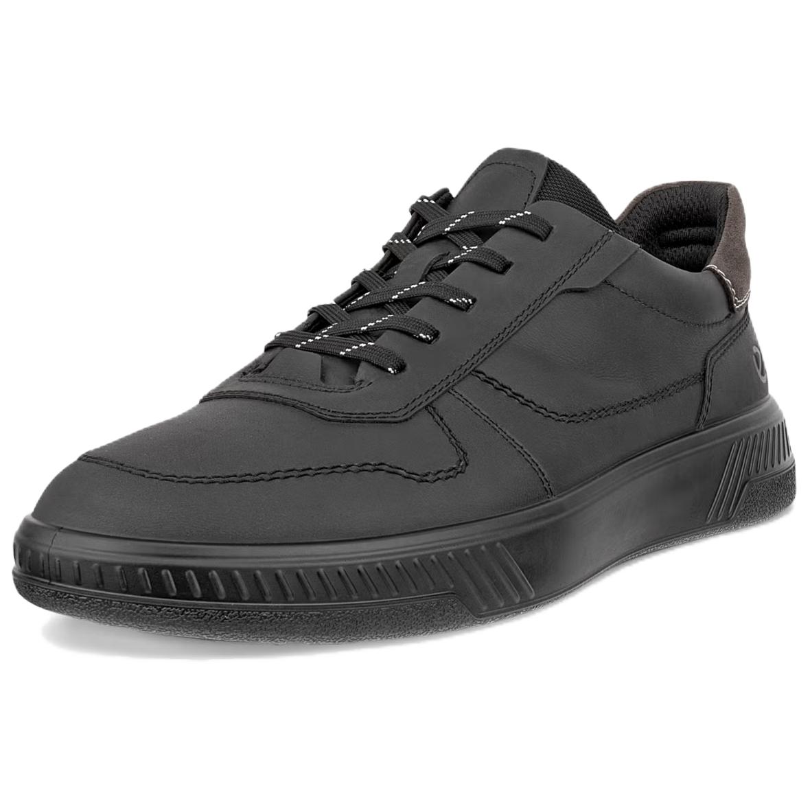 Ecco MOVE Low top Skateboard Shoes Men's Black