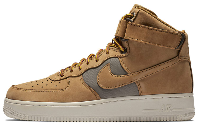 Nike Air Force 1 High Premier Beef And Broccoli Pack Wheat