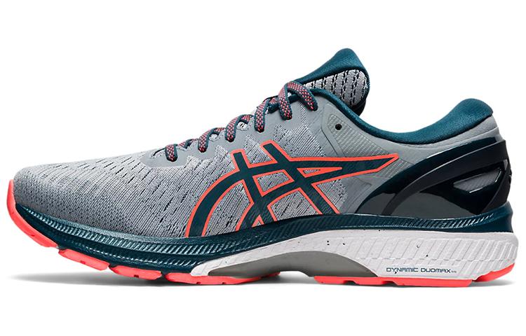 Asics Gel Kayano 27 'Sheet Rock Magnetic Blue'