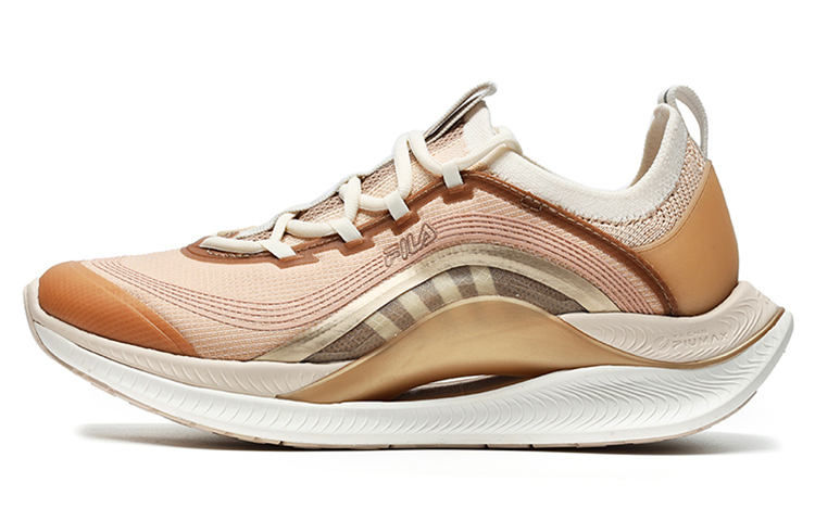 FILA RTM Low Top Training Shoes Women's Amber Powder