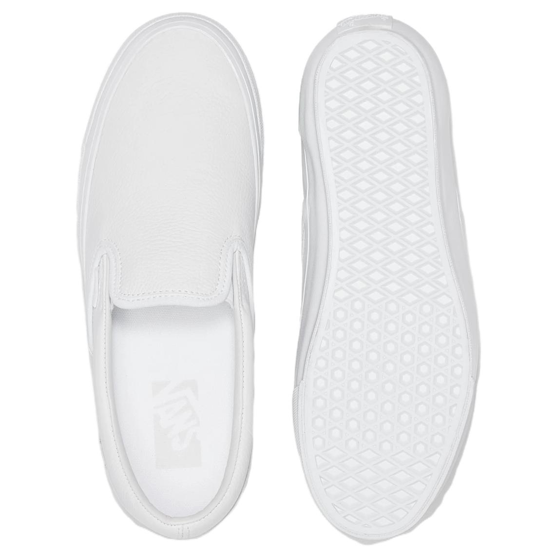 Vans Premium Slip On 98 'White' купить в интернет-магазине Yoocart с быстрой доставкой по России.