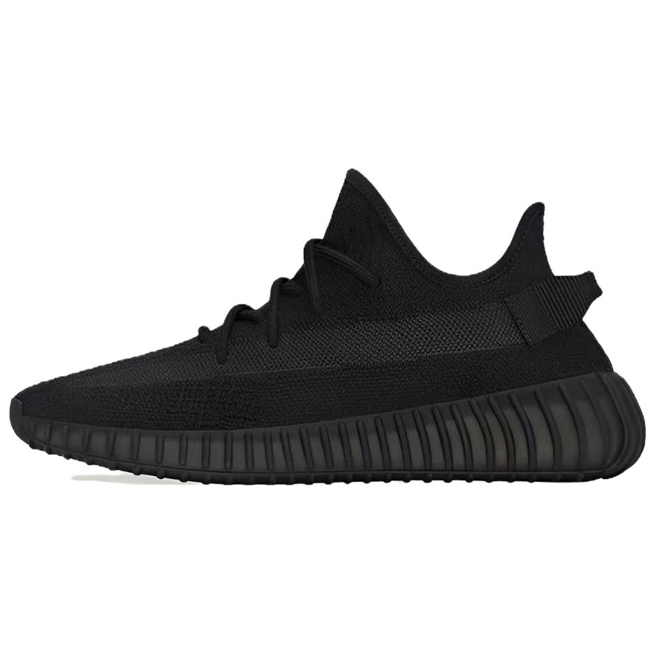 Adidas Originals Yeezy Boost 350 V2 Casual Shoes Unisex Low-Top Black купить в интернет-магазине Yoocart с быстрой доставкой по России.