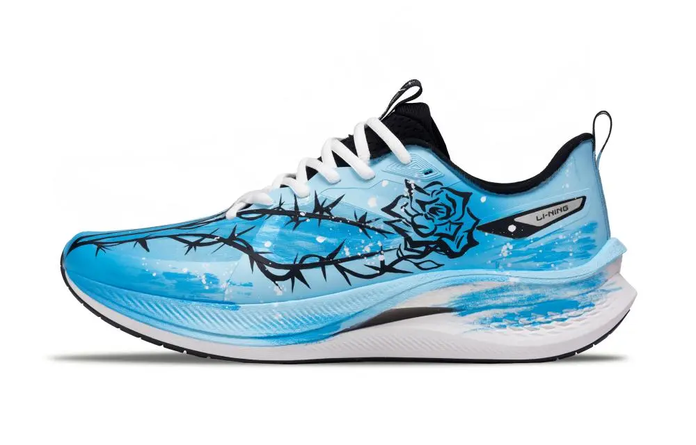LINING Red Hare 7 Pro Running Shoes Men's Low top