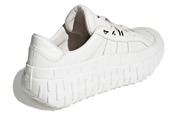 Y 3 GR.1P Core White