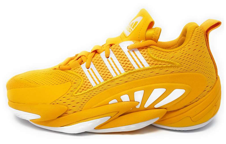 Adidas Sm Crazy Byw 2.0 Retro 'Yellow