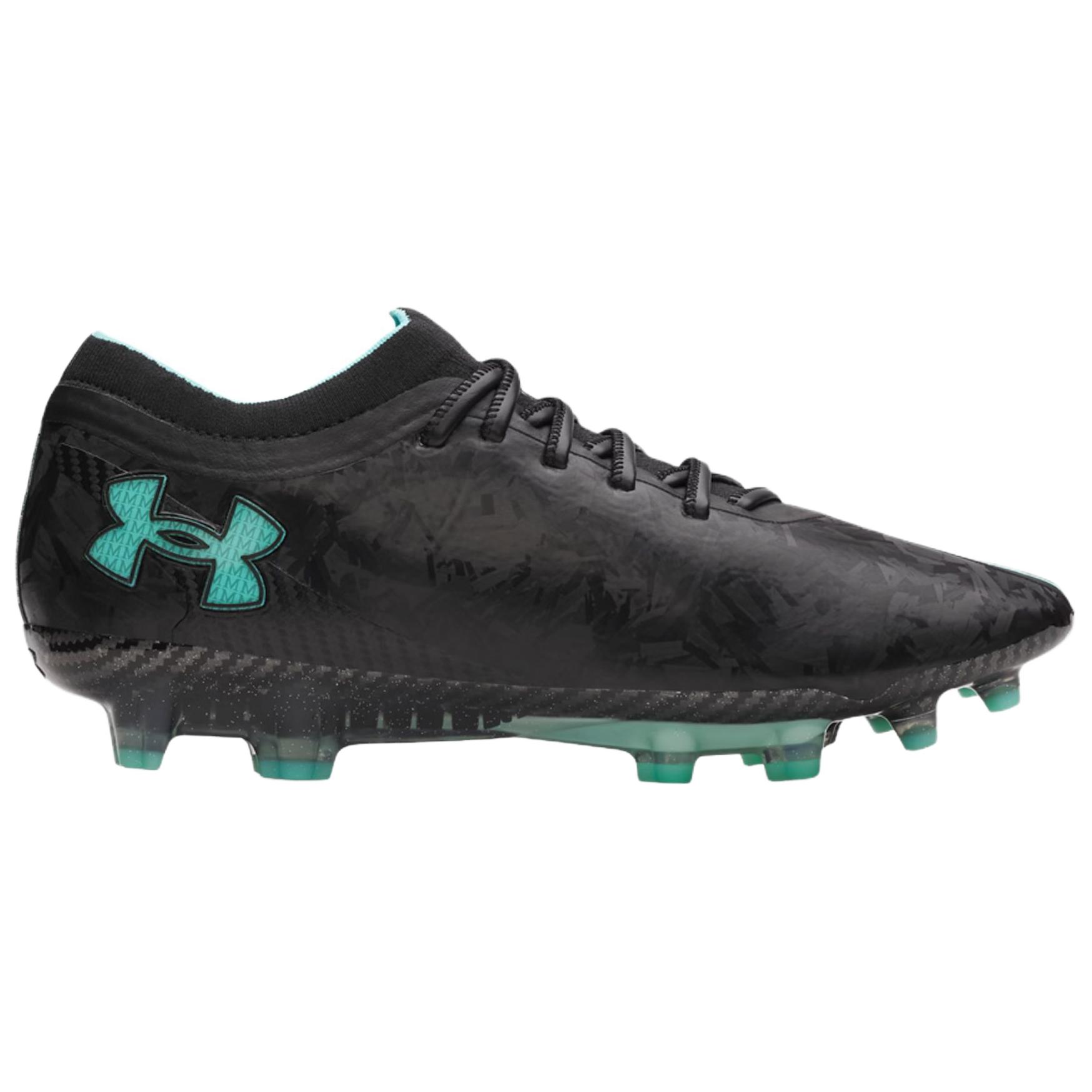 Mansory x Under Armour Magnetico Elite 5 Soccer Shoes Men's Black Blue