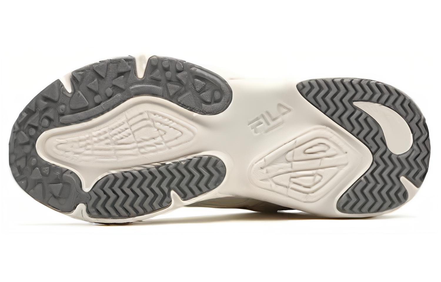 FILA FUSION Conch Sneakers 'Beige Grey' Women's купить в интернет-магазине Yoocart с быстрой доставкой по России.