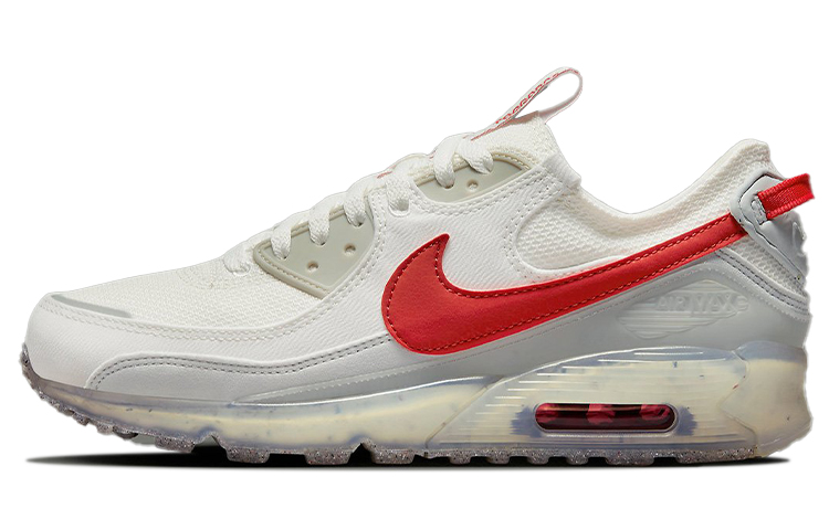 Nike Air Max Terrascape 90 Summit White Red Clay