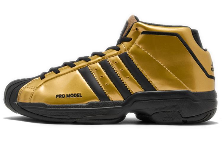 Adidas PRO Model 2G Баскетбольные кроссовки MID Top Мужские