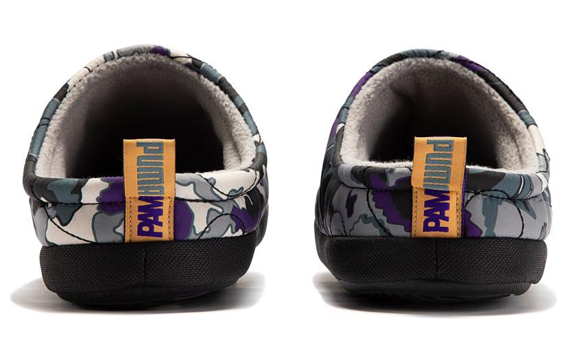 PUMA Puffy Sandal Perks And Mini Black купить в интернет-магазине Yoocart с быстрой доставкой по России.
