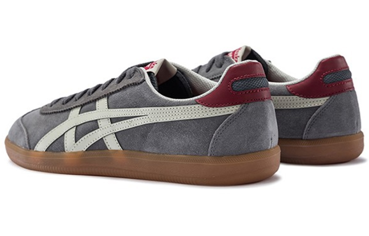 Onitsuka Tiger Tokuten Grey White