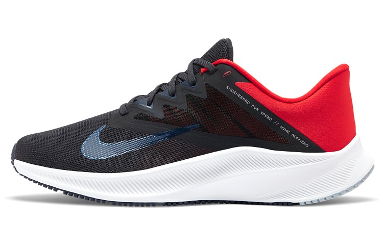 Nike Quest 3 'Bred'