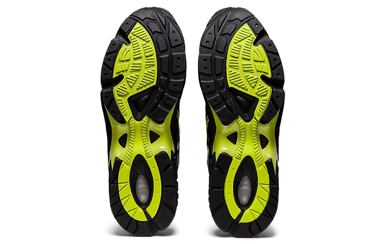 ASICS Gel Kayano 5 Og Black Neon купить в интернет-магазине Yoocart с быстрой доставкой по России.